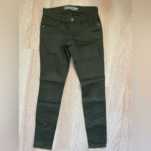 Old Navy Rockstar jeans